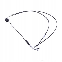 Gas cable scooter 2t keeway generic cpi popcorn 50