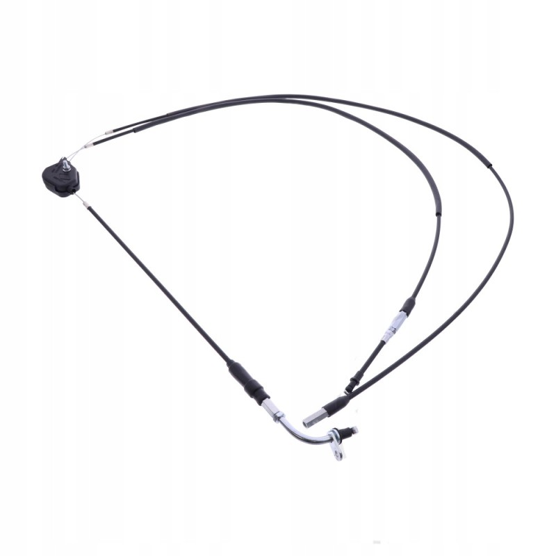 Gas cable scooter 2t keeway generic cpi popcorn 50