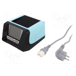 1 pcs x WELLER - T0053434399N - Control unit, Station power: 95W, for soldering station, ESD