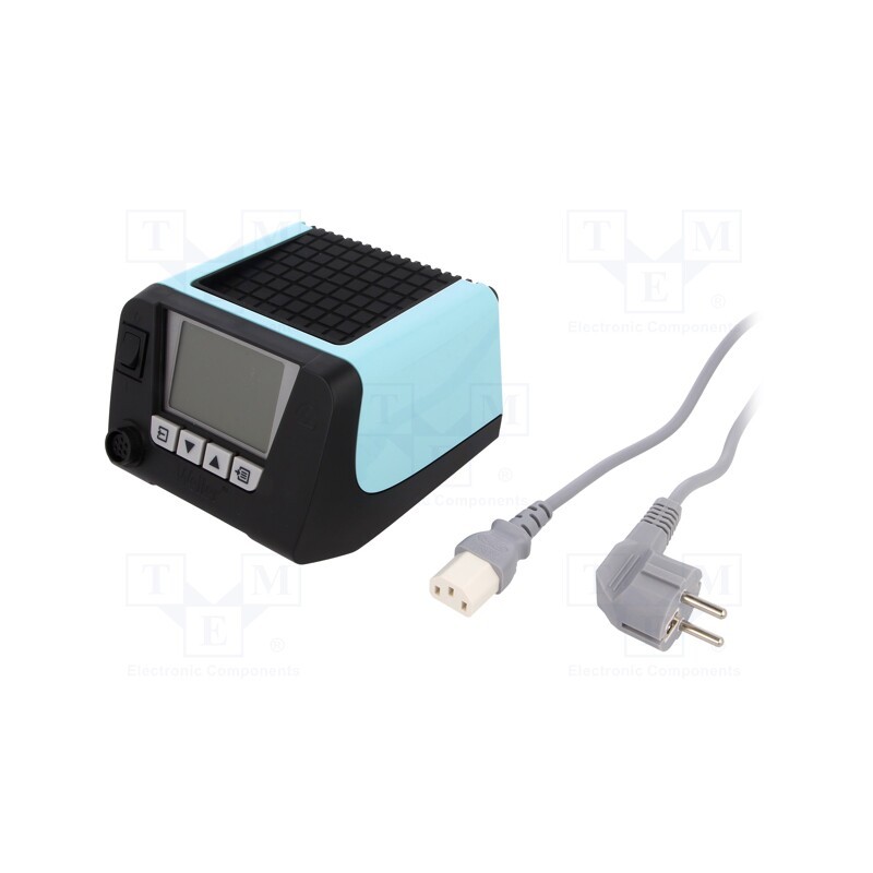 1 pcs x WELLER - T0053434399N - Control unit, Station power: 95W, for soldering station, ESD