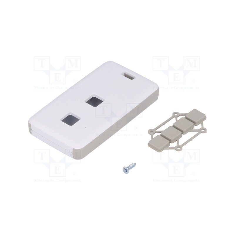1 pcs x TEKO - 13122.3 - Enclosure: for remote controller, REMO-TEK, X: 39mm, Y: 71mm