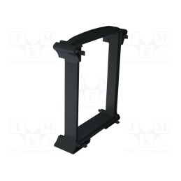 1 pcs x ITALTRONIC - P10000192D - Spacer, dark grey