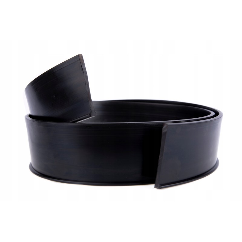 Quad set of fender flares, wheel arches, 5-5 cm