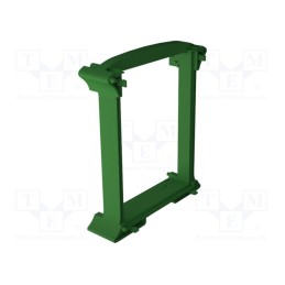 1 pcs x ITALTRONIC - P10000092D - Spacer, green