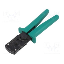 1 pcs x JST - WC-610M - Tool: for crimping, terminals, SPAL-001T-P0.5,SPHD-001T-P0.5