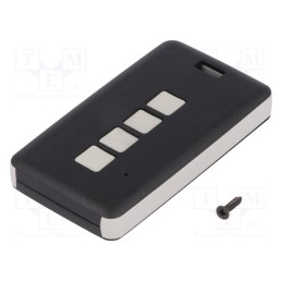 1 pcs x TEKO - 13124.23 - Enclosure: for remote controller, REMO-TEK, X: 39mm, Y: 71mm