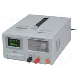 1 pcs x AXIOMET - AX-3020L - Power supply: laboratory, high power,single-channel,linear