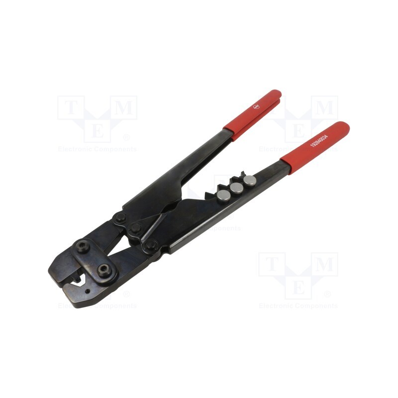 1 pcs x MOLEX - 192840034 - Tool: for crimping, terminals