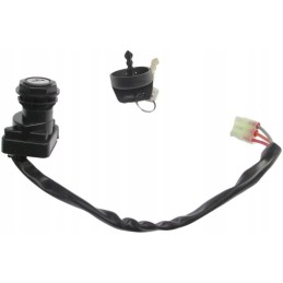 Suzuki Ltz 400 ignition switch