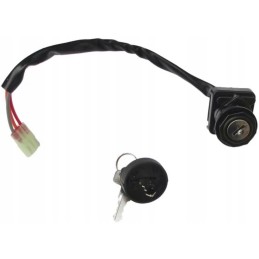 Suzuki Ltz 400 ignition switch