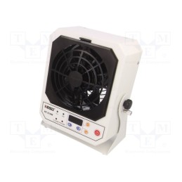 1 pcs x KESD - KF-21AW - Ionized air gun, bench, ESD, 192x173x82.3mm, 153.6÷244.2m3/h