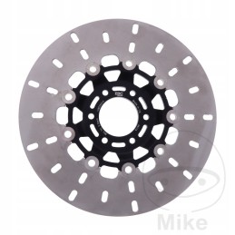 Brake disc front rear EBC vintage VMD3014