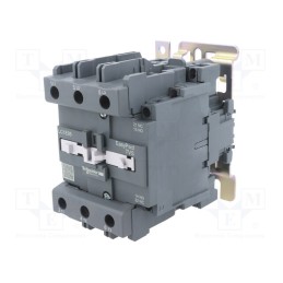 1 pcs x SCHNEIDER ELECTRIC - LC1E95P7 - Contactor: 3-pole, NO x3, Auxiliary contacts: NO, 230VAC, 95A, 690V