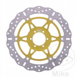 Front brake disc EBC MD2003XC contour