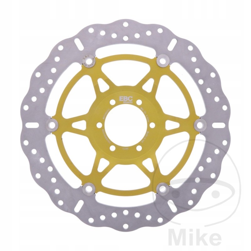 Front brake disc EBC MD2003XC contour