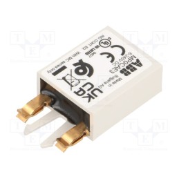 1 pcs x ABB - 1SAL100546R9906 - Protection: surge arrestor, 6÷240VDC