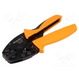 1 pcs x WEIDMu00dcLLER - 9012020000 - Tool: for crimping, BNC connectors,TNC connectors, steel, 200mm