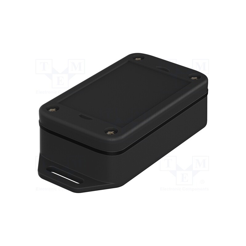1 pcs x BOPLA - BL 704020 WL2 DO - 9005 - SET - Enclosure: multipurpose, X: 42.9mm, Y: 70.9mm, Z: 22mm, BoLink, black