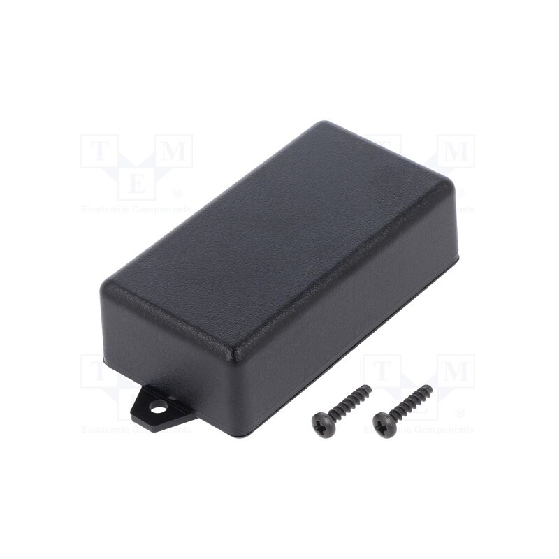 1 pcs x TEKO - SR02-E.9 - Enclosure: multipurpose, X: 38mm, Y: 71mm, Z: 23mm, with fixing lugs