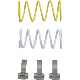 Epi WE437637 Polaris clutch kit