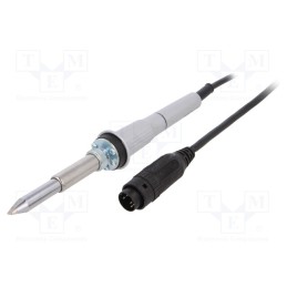 1 pcs x WELLER - T0052920599N - Soldering iron: with htg elem, 200W