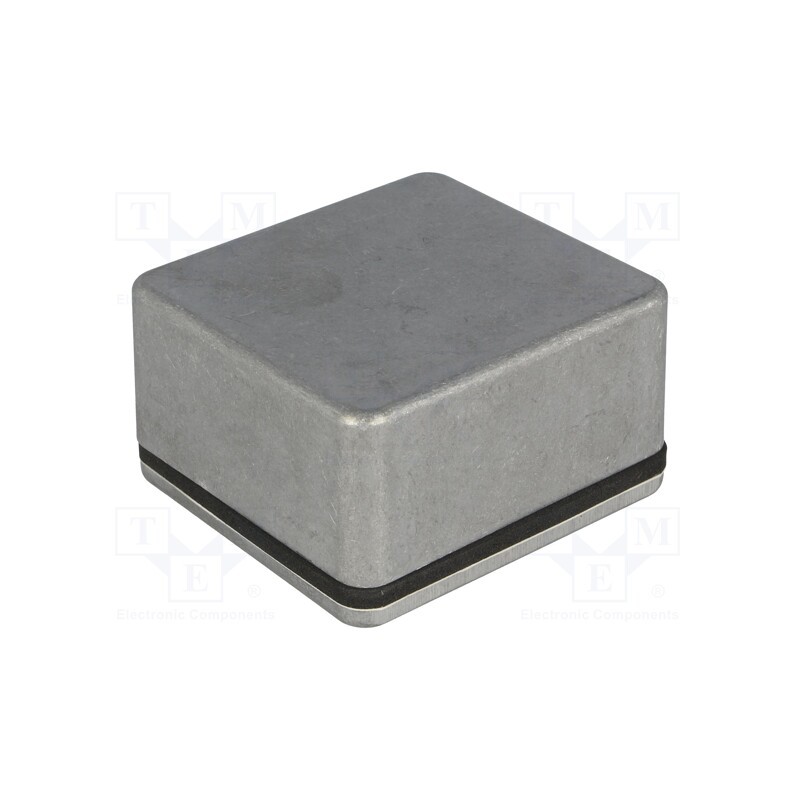 1 pcs x HAMMOND - 1550WQ - Enclosure: multipurpose, X: 55mm, Y: 60mm, Z: 35mm, 1550, aluminium
