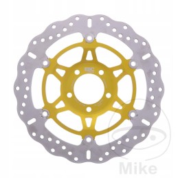 Front brake disc EBC MD3006XC contour
