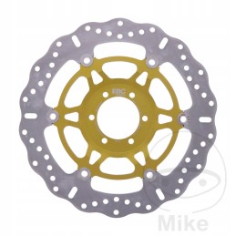 Front brake disc EBC MD2001XC contour