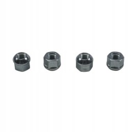 Rear wheel nuts all balls 85 1255