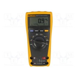 1 pcs x FLUKE - FLUKE 175 - Digital multimeter, LCD, 3,75 digit (6000), True RMS AC