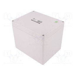 1 pcs x ELEKTRO-PLAST NASIELSK - 2709-00 - Enclosure: multipurpose, X: 135mm, Y: 170mm, Z: 147mm, INDUSTRIAL