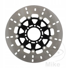 Front brake disc EBC vintage VMD4089