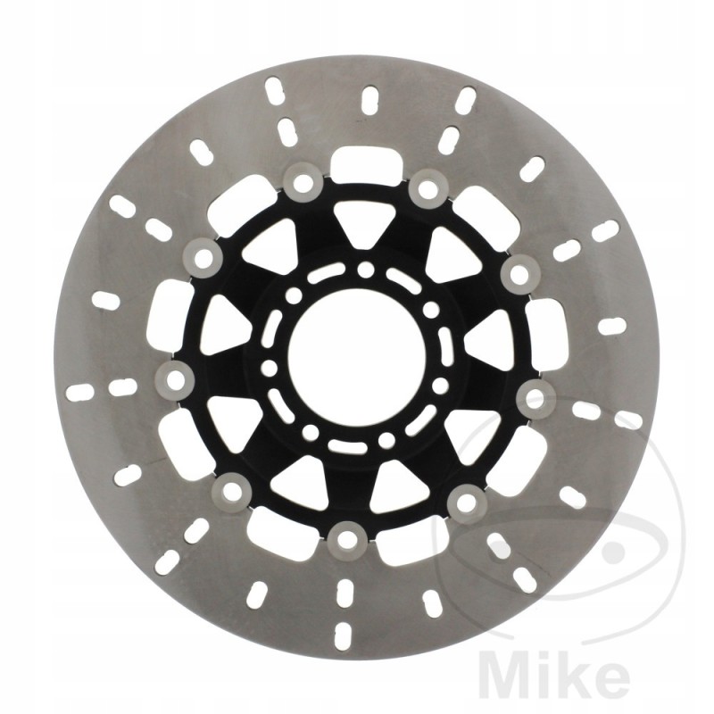 Front brake disc EBC vintage VMD4089