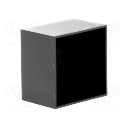 1 pcg x HAMMOND - 1596B111-10 - Enclosure: designed for potting, X: 30mm, Y: 30mm, Z: 20mm, ABS