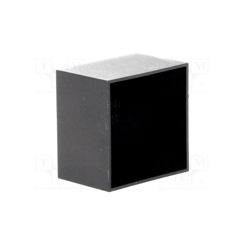 1 pcg x HAMMOND - 1596B111-10 - Enclosure: designed for potting, X: 30mm, Y: 30mm, Z: 20mm, ABS