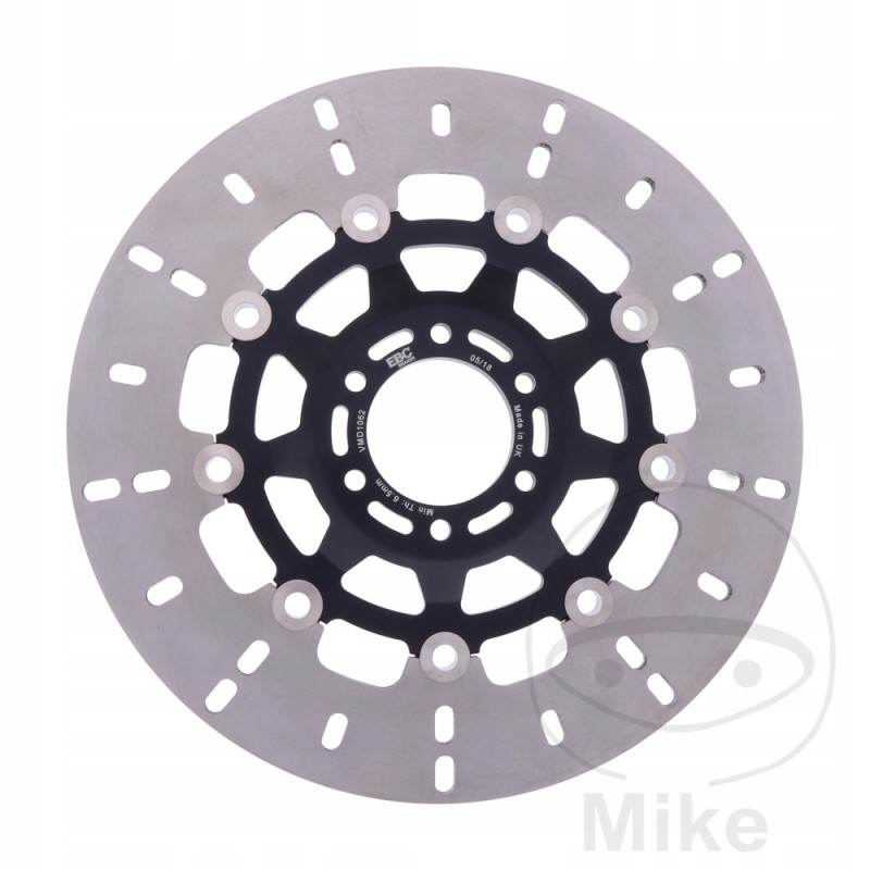 Front brake disc EBC vintage VMD1062