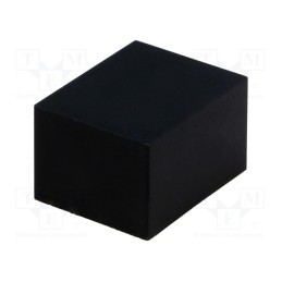 1 pcg x HAMMOND - 1596B101-10 - Enclosure: designed for potting, X: 20mm, Y: 25mm, Z: 15mm, ABS