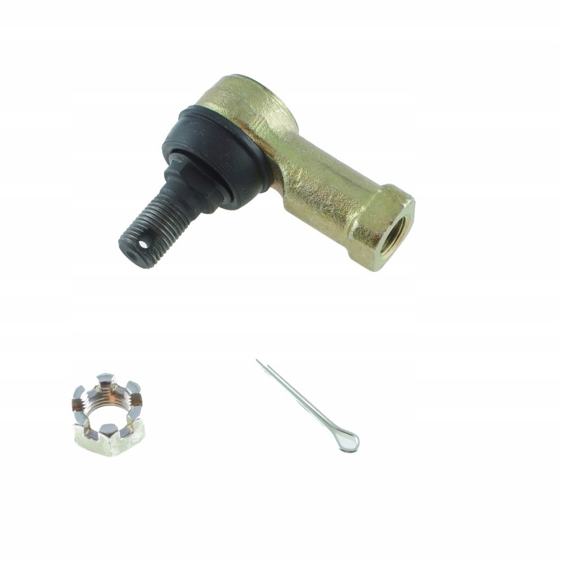Tie rod end left external thread Yamaha Grizzly