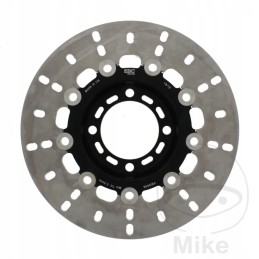 Front brake disc EBC vintage VMD656