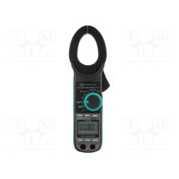 1 pcs x KYORITSU - KEW2056R - Meter: multifunction, digital,pincers type, Øcable: 40mm