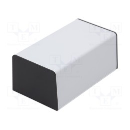 1 pcs x TEKO - WALL4.23 -AS - Enclosure: multipurpose, X: 99mm, Y: 170mm, Z: 74mm, WALL, ABS, black