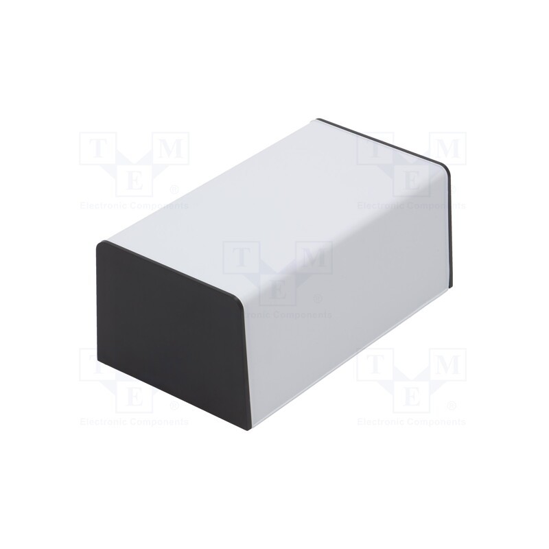 1 pcs x TEKO - WALL4.23 -AS - Enclosure: multipurpose, X: 99mm, Y: 170mm, Z: 74mm, WALL, ABS, black