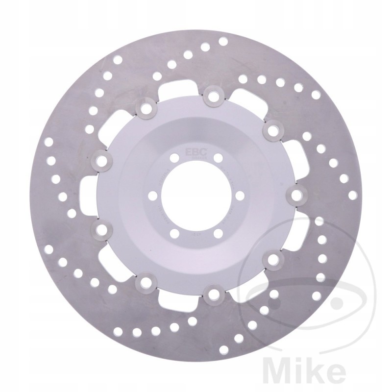 Front brake disc EBC MD2023LS left