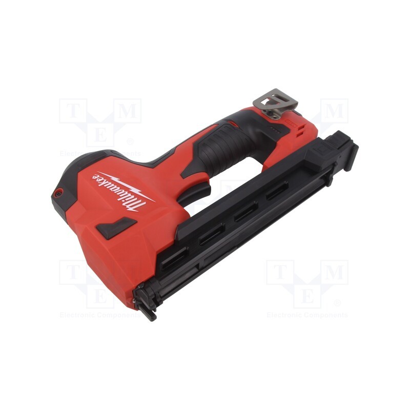 1 pcs x Milwaukee - M12BCST-0 - Electric stapler, MW-4932479628