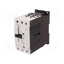 1 pcs x EATON ELECTRIC - DILM50-EA(RDC24) - Contactor: 3-pole, NO x3, 24VDC, 50A, DILM50, screw terminals, 690V