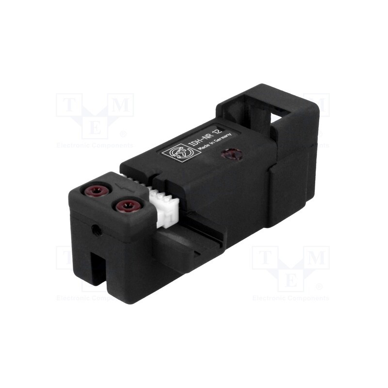 1 pcs x JST - IDH-NR-12 - Adapter, IDB-12, NR, IDC