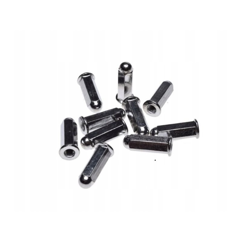 Exhaust stud nut atv quad 110 125 cc