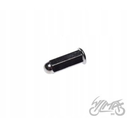 Exhaust stud nut atv quad 110 125 cc