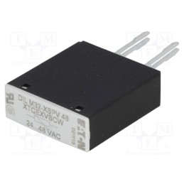 1 pcs x EATON ELECTRIC - DILM32-XSPV48 - Surge arrestor, Varistor surge suppressor, 24÷48VAC