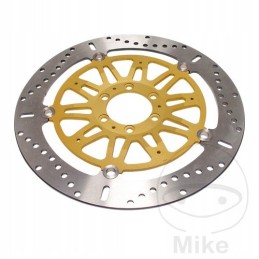 Front brake disc EBC MD624LS RS